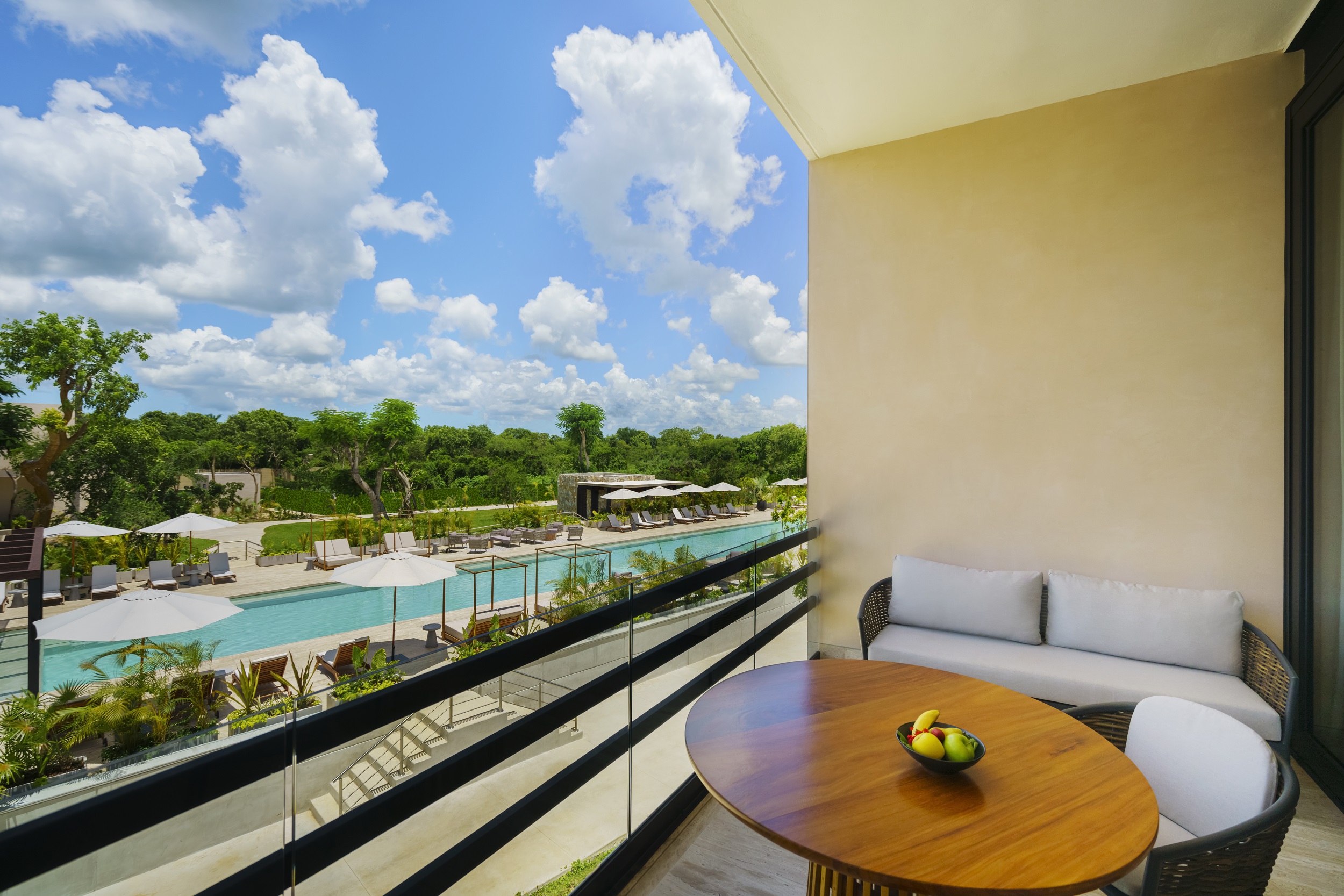 hacienda xcanatun terrace 2023